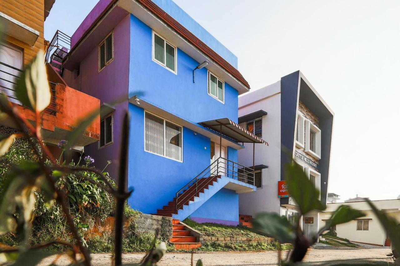 Oyo 27895 Memo Rooms Ooty Εξωτερικό φωτογραφία